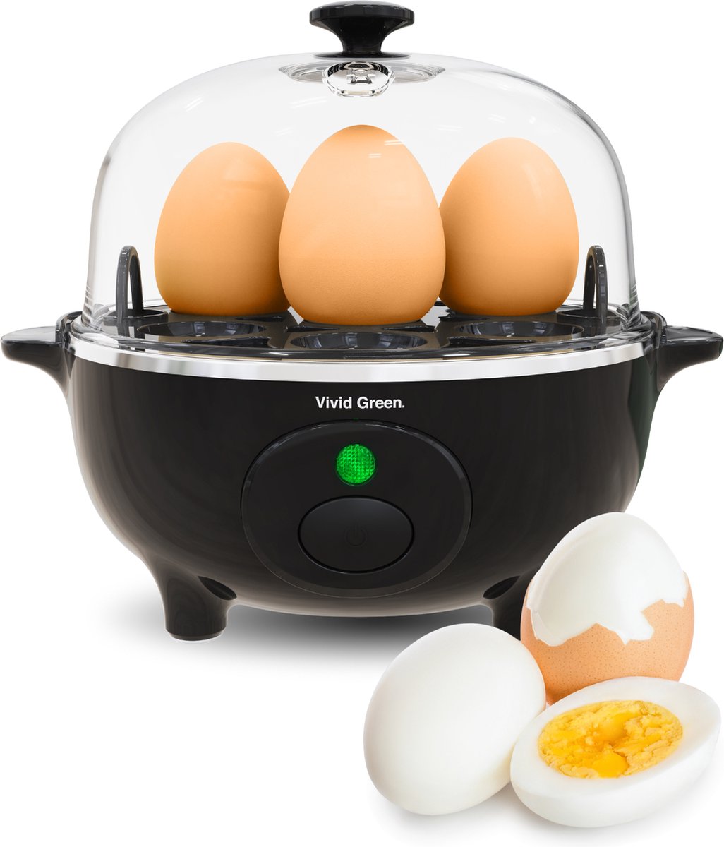 Multifunctionele Eierkoker