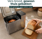 Vivid Green Broodbakmachine