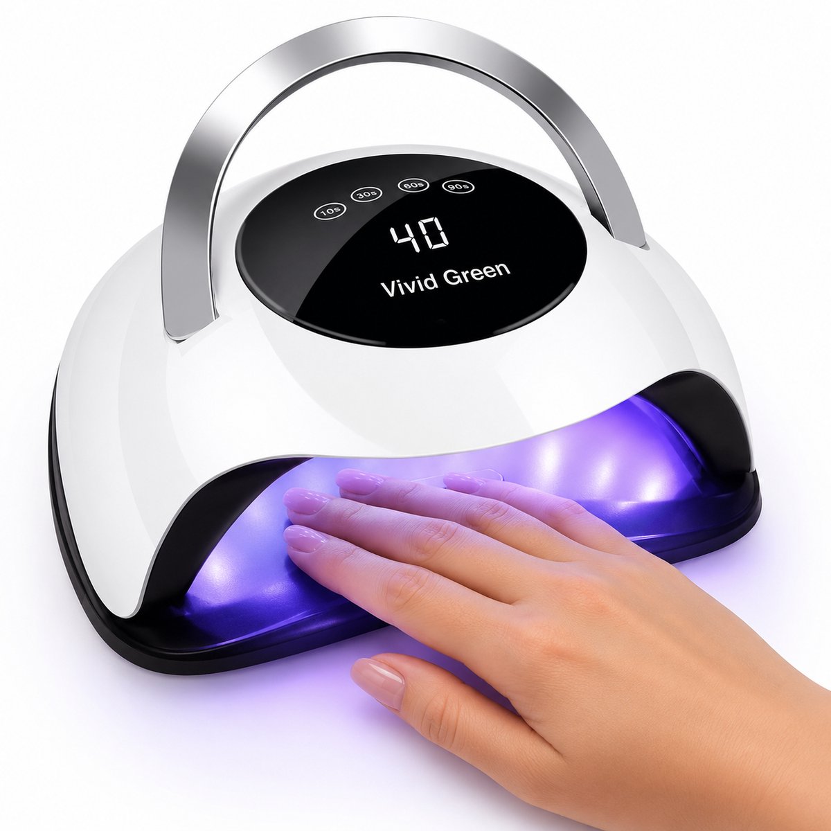 UV Lamp Gelnagels 120W