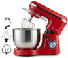 Keukenmachine - 2000W - Keukenrobot - Keukenmixer - Mixer met Mengkom - 6.2L - Rood - Vivid Green
