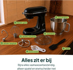 Keukenmachine Deluxe met display