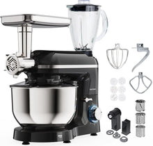 Vivid Green Keukenmachine Multifunctioneel