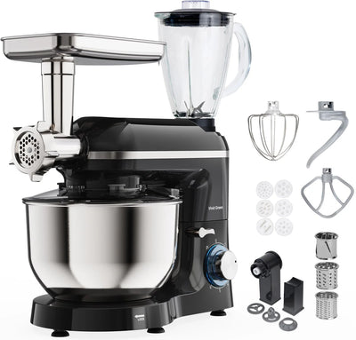 Vivid Green Keukenmachine Multifunctioneel
