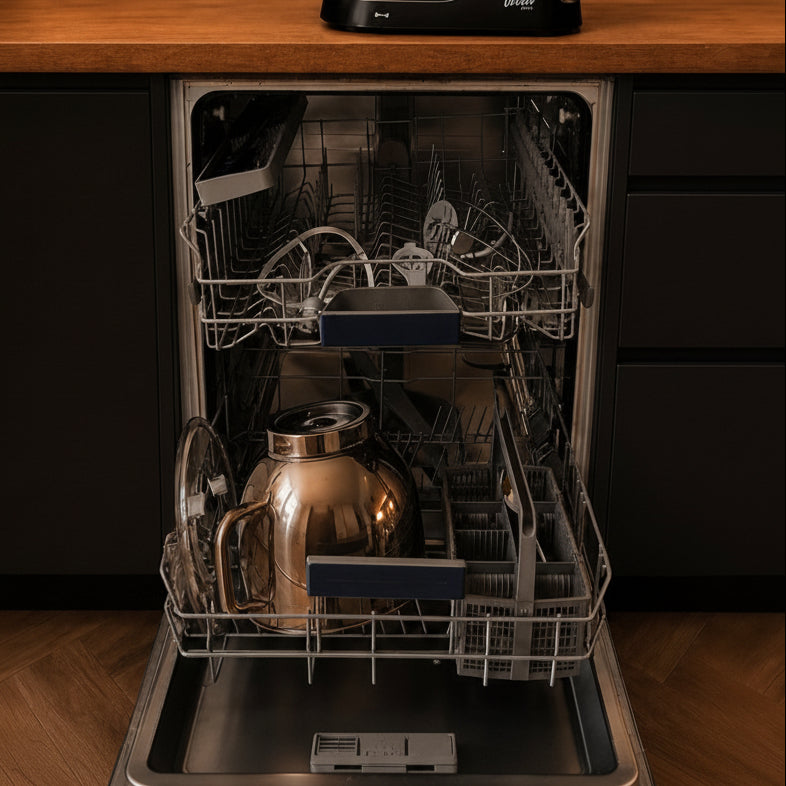 Keukenmachine Deluxe met display