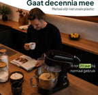 Keukenmachine Deluxe met display