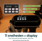Keukenmachine Deluxe met display