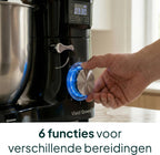 Keukenmachine met Display
