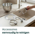 Keukenmachine met Display