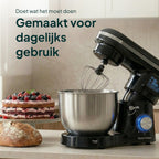 Keukenmachine met Display