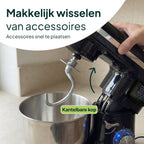 Keukenmachine met Display