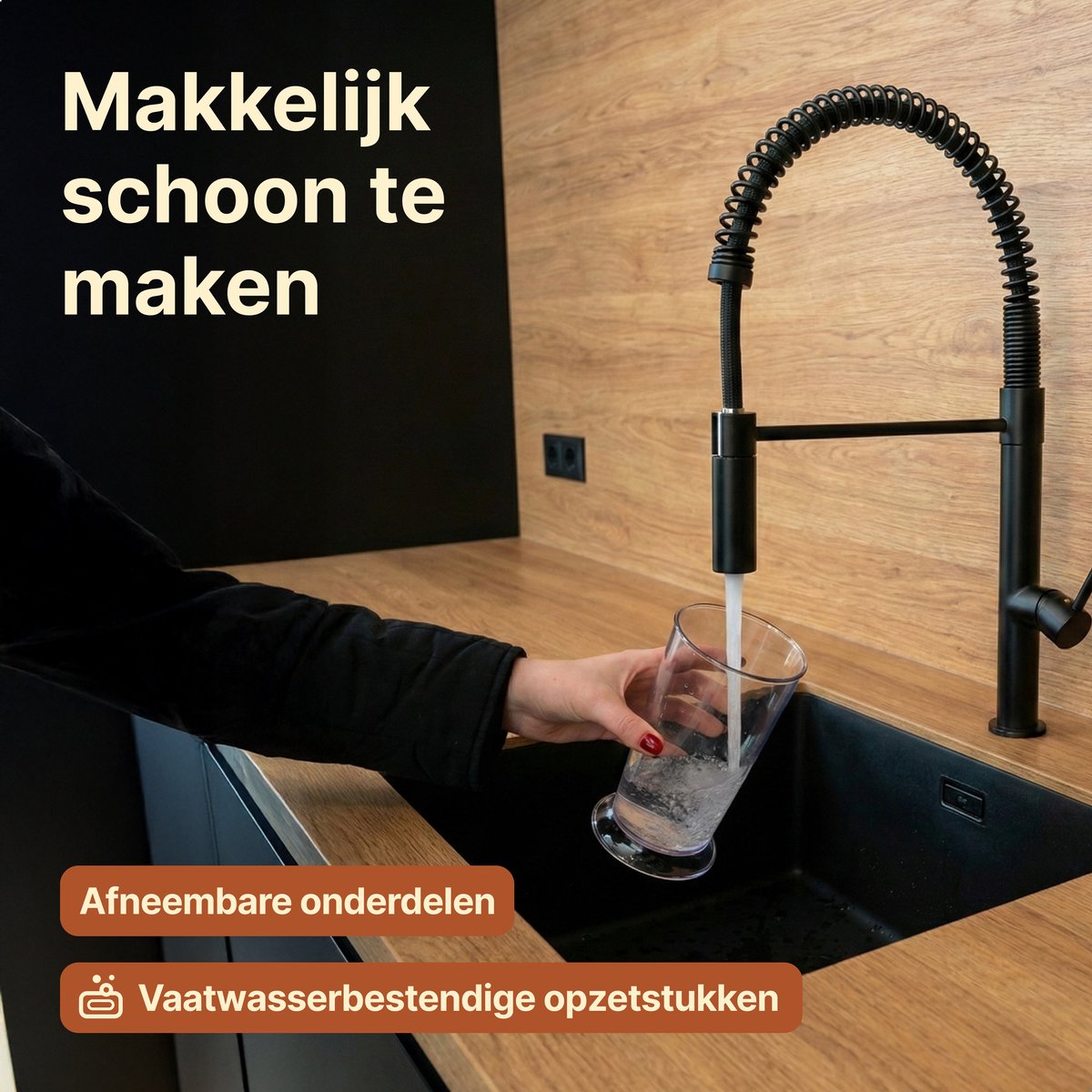 Vivid Green Staafmixer 5-in-1 Set