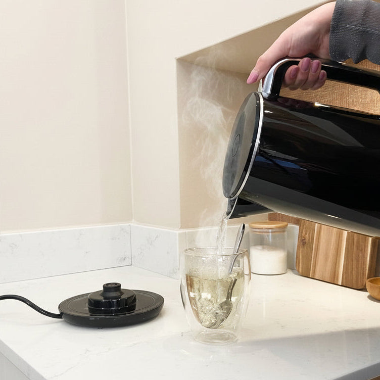 Waterkoker met Temperatuurregeling