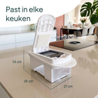 Groentesnijder deluxe