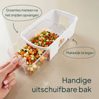 Groentesnijder deluxe