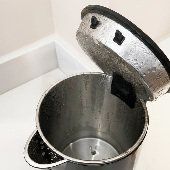 Waterkoker met Temperatuurregeling