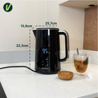 Waterkoker met Temperatuurregeling