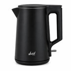 Vivid Green 2200W Waterkoker - Zwart