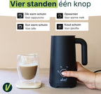 Vivid Green Melkopschuimer 300ML