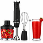 Vivid Green Staafmixer 5-in-1 Set
