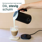 Vivid Green Melkopschuimer 300ML
