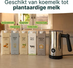 Vivid Green Luxe Melkopschuimer - 350ML