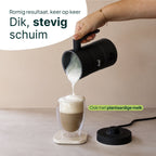 Vivid Green Melkopschuimer 350ML