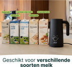 Vivid Green Melkopschuimer 300ML