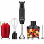 Vivid Green Staafmixer 5-in-1 Set