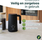 Vivid Green Melkopschuimer 300ML