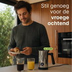Vivid Green Luxe Melkopschuimer - 350ML