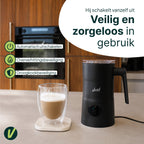 Vivid Green Melkopschuimer 350ML