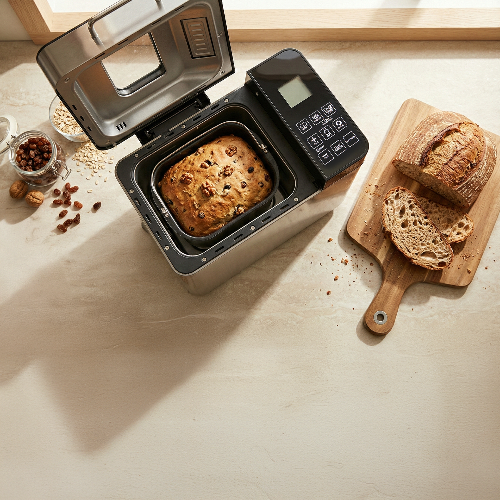 Slimme toevoeging op het juiste moment