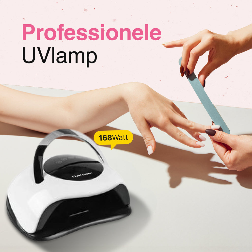 UV Lamp Gelnagels 120W