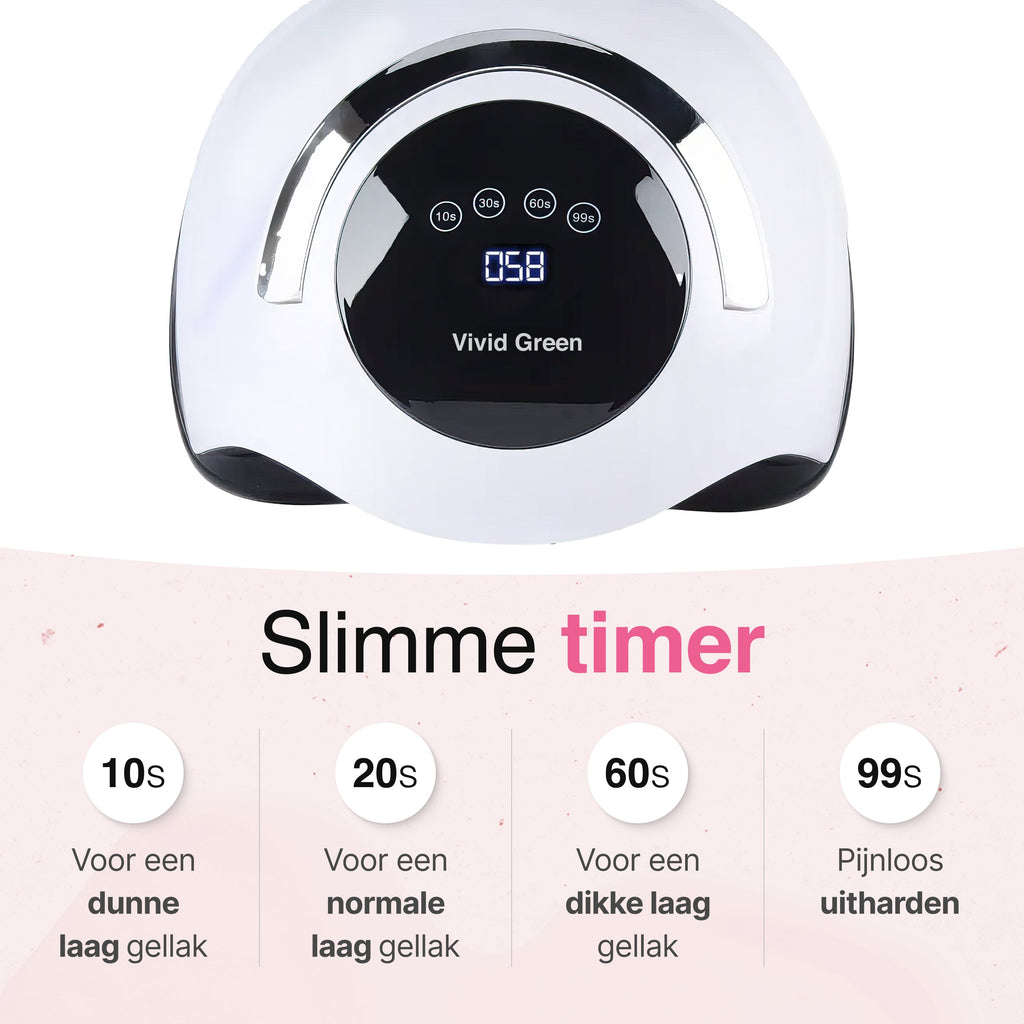 UV Lamp Gelnagels 120W