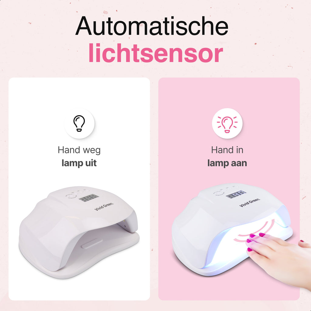 UV Lamp Gelnagels 54W
