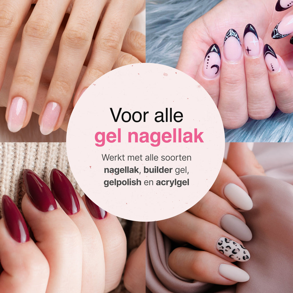 UV lamp gelnagels 180W