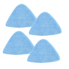 Vivid Green Stoomreiniger Microvezeldoekjes Set - Stoomdoek - Microvezeldoek - Navulling - 4 Stuks