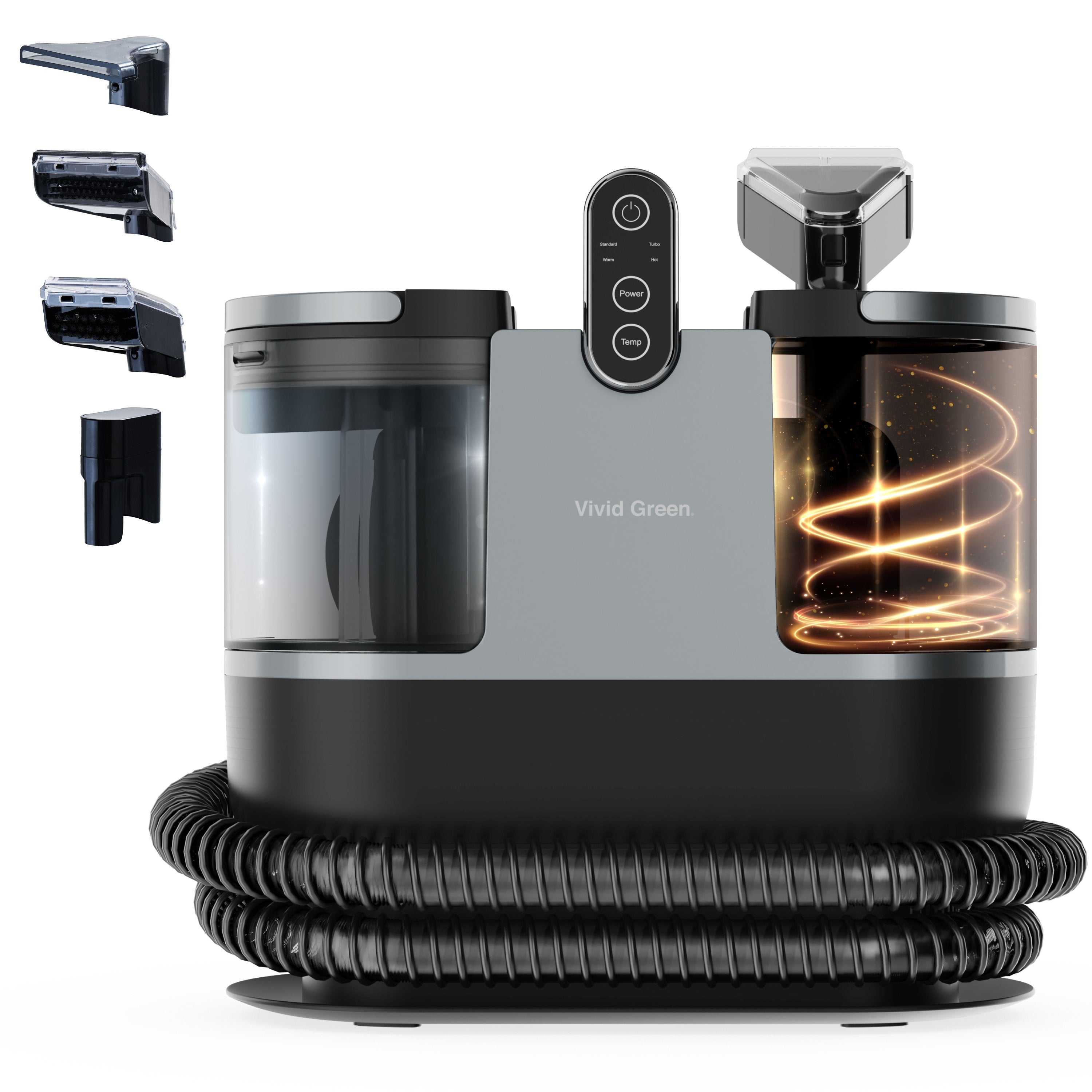 Vlekkenreiniger 1200W