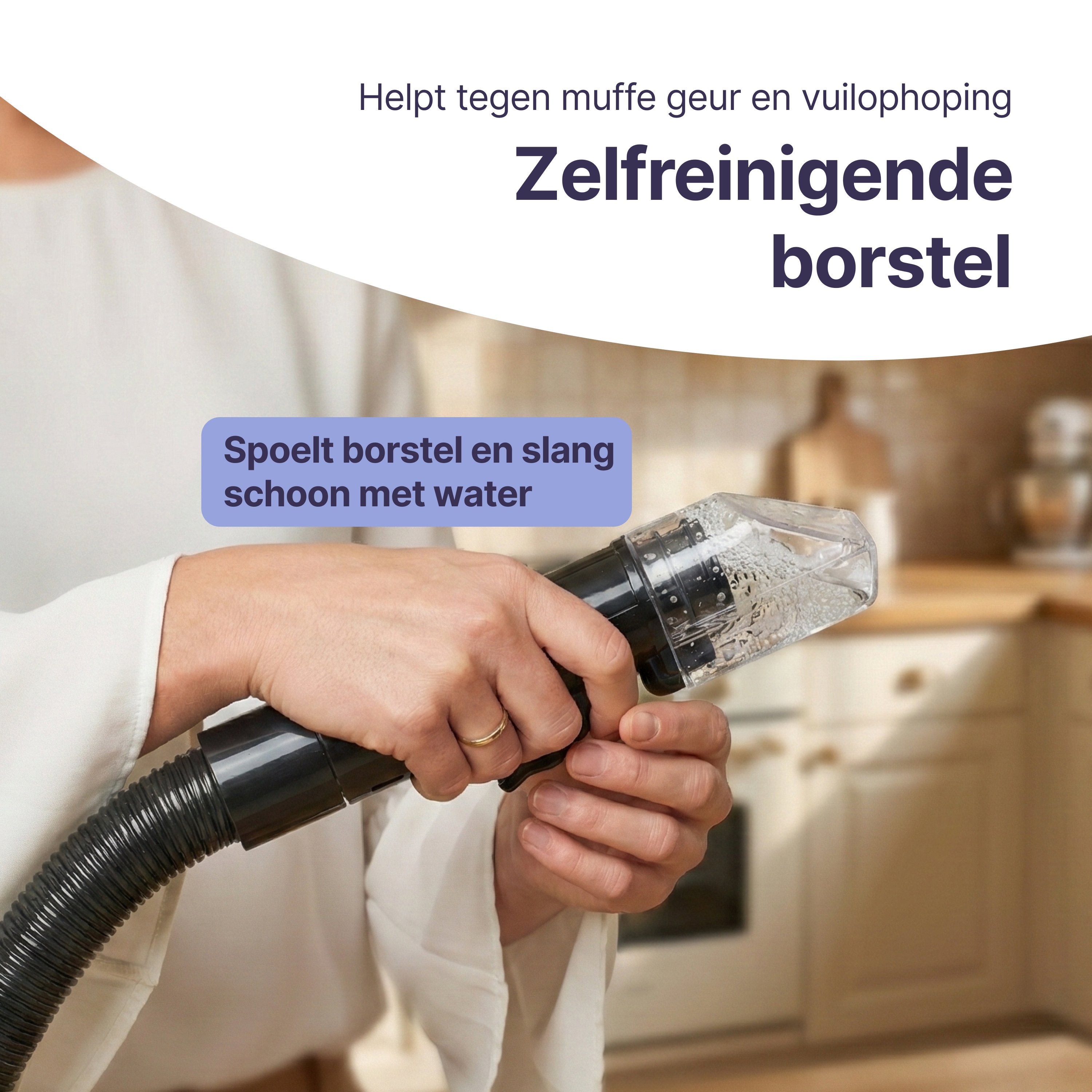 Vlekkenreiniger 1200W