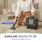 Vlekkenreiniger 1200W