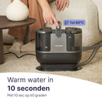Vlekkenreiniger 1200W