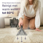 Vlekkenreiniger 1200W