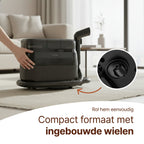 Vlekkenreiniger met Stoom