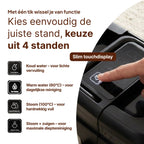 Vlekkenreiniger met Stoom