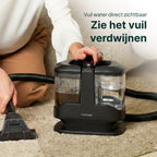 Vlekkenreiniger 450W
