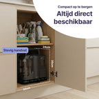 Vlekkenreiniger 750W