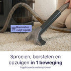 Vlekkenreiniger 750W