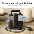 Vlekkenreiniger 750W