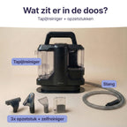 Vlekkenreiniger 750W