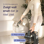 Vlekkenreiniger 750W
